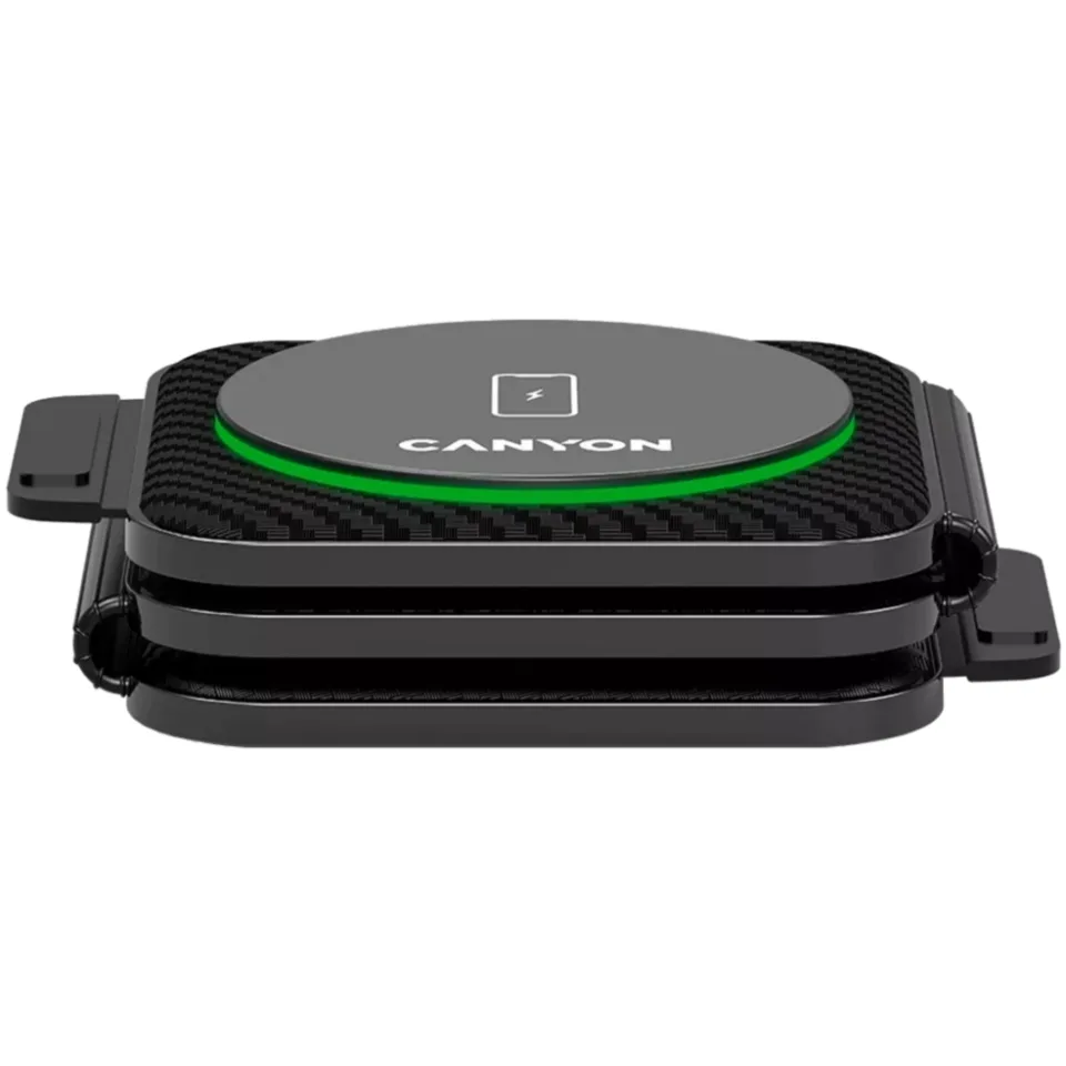 Enerji toplama cihazı Canyon WCS305 Black (CNS-WCS305B) — Bakı