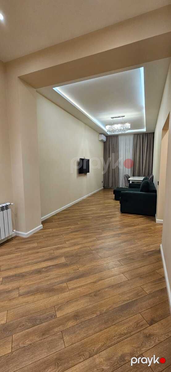 İcarəyə verilir 2 otaqlı yeni tikili 80 m² — Mənzil, Bakı (7)