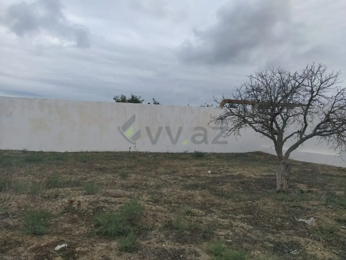12 sot Torpaq Satılır, Qala, Xəzər, Bakı — Torpaq, Bakı (8)