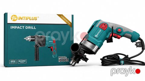 4151 Məhsulun adı: Drel Intiplus ID003, Elektrik şəbəkə 850 Vt — Bakı