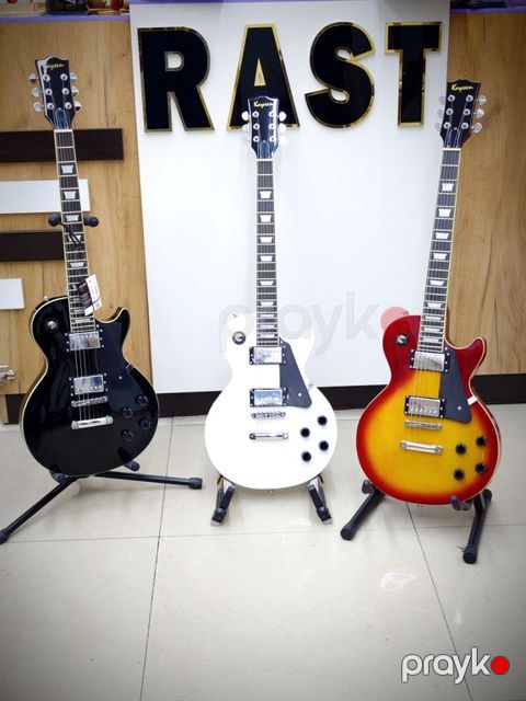 Elektro gitaralar "Les Paul model Kaysen K-EG9" — Bakı