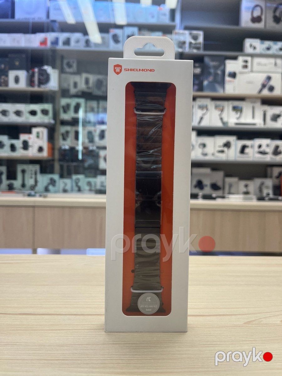 Saat kəmərləri ShielMond 42/44/45/49 mm — Ağıllı saatlar və biləkliklər, Bakı (9)