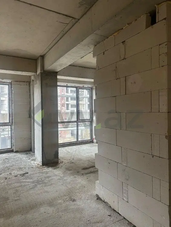 3 otaqlı mənzil Yeni tikili Satılır, Bakıxanov qəs., Sabunçu, Bakı — Mənzil, Bakı (6)