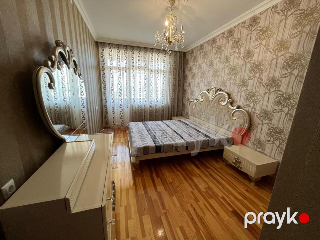İcarəyə verilir 2 otaqlı yeni tikili 60 m² — Mənzil, Bakı (4)