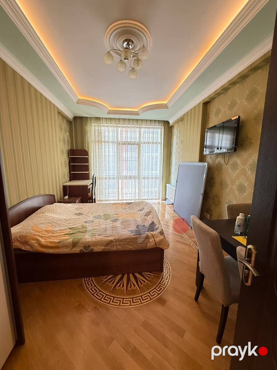 İcarəyə verilir 3 otaqlı yeni tikili 126 m² — Mənzil, Bakı (2)