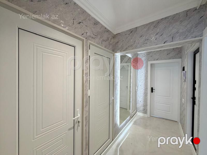 Kirayə 2 otaqlı Bina evi menzil (Köhnə tikili), 65 m², Nizami rayonu — Mənzil, Bakı (12)
