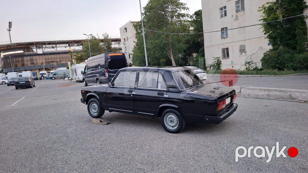 Lada (VAZ) 2107, 1.6 L, 2010 il, 142 000 km — Avtomobillər, Bakı (10)