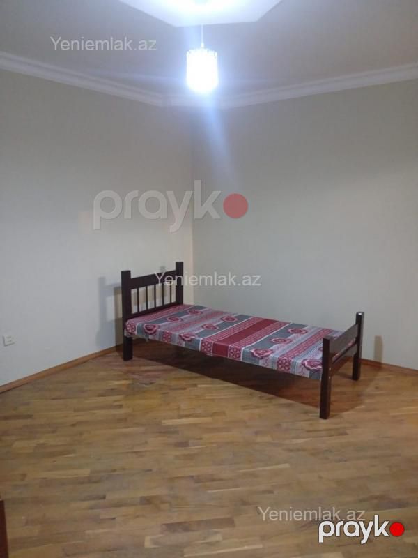 Kirayə 3 otaqlı Həyət evi / Villa, 110 m², Xətai rayonu — Ev, villa, Bakı (8)