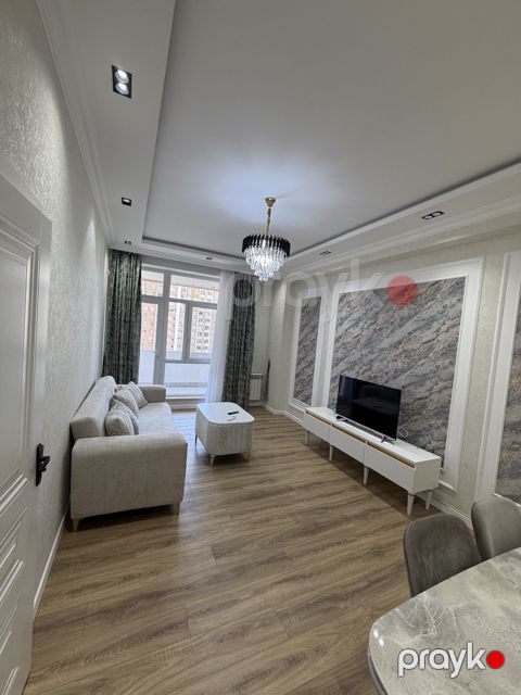 Satılır 2 otaqlı yeni tikili 75 m² — Bakı