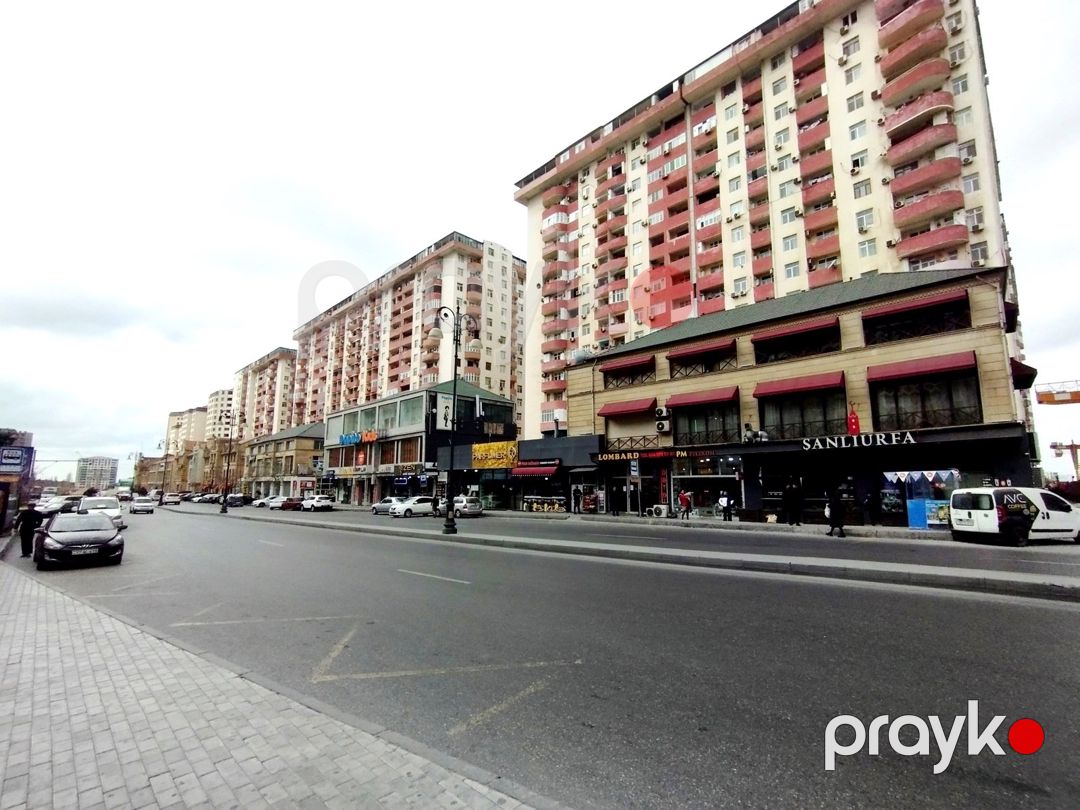 Satılır 3 otaqlı yeni tikili 98 m² — Mənzil, Bakı (10)