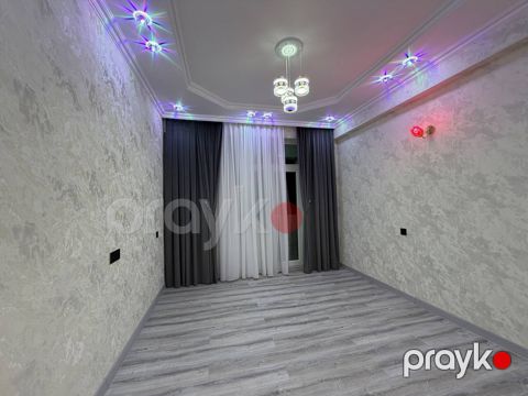 Satılır 2 otaqlı yeni tikili 52 m² — Sumqayıt
