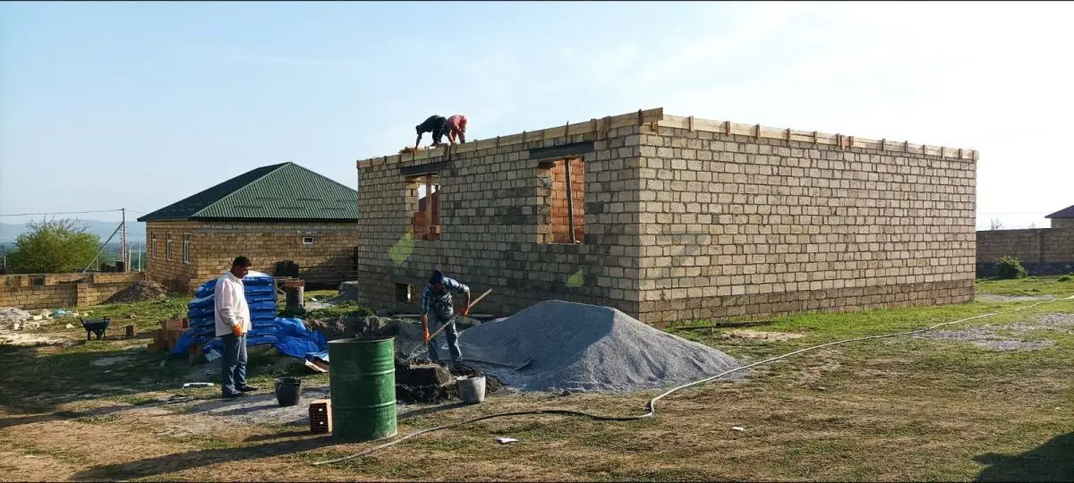 1 otaqlı Yarım tikili Satılır, Oğuz — Ev, villa, Oğuz (2)
