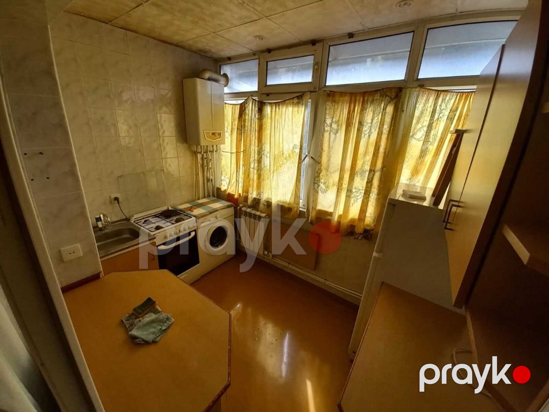 1-otaqlı mənzil kirayə verilir, Elmlər Akademiyası m., 40 m² — Mənzil, Bakı (6)