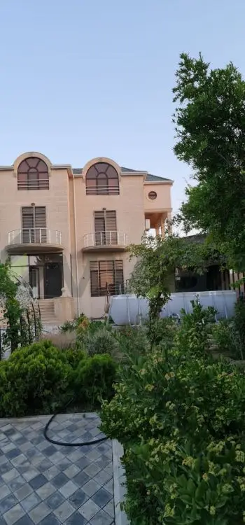 4 otaqlı Həyət evi Satılır, Novxanı, Abşeron — Ev, villa (8)