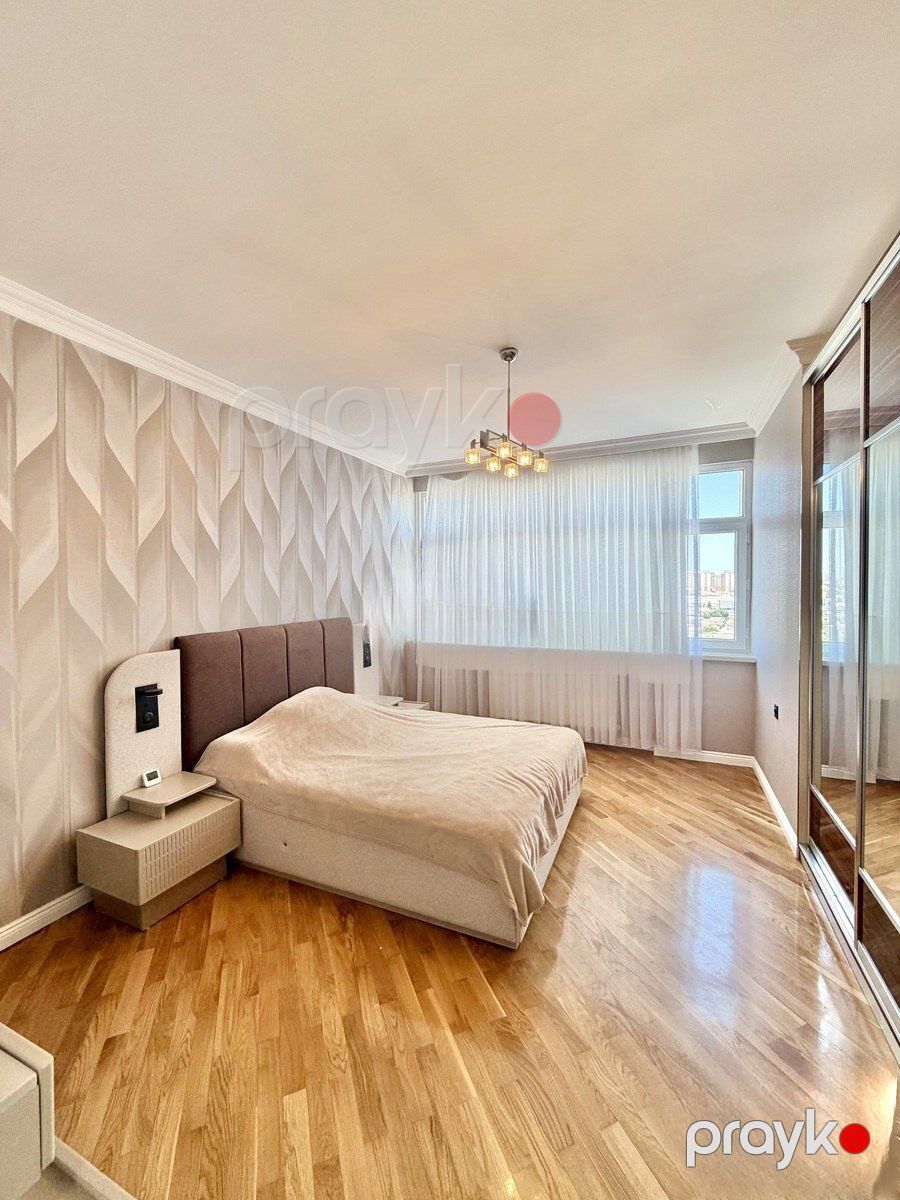 Satılır 3 otaqlı yeni tikili 135 m² — Mənzil, Bakı (11)