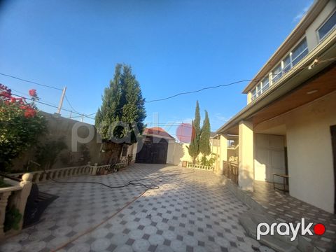 Satılır 4 otaqlı həyət evi/bağ evi 250 m² — Sumqayıt