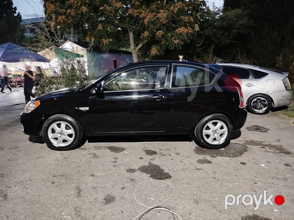 Hyundai Accent, 1.5 L, 2006 il, 320 000 km — Avtomobillər, Bakı (8)