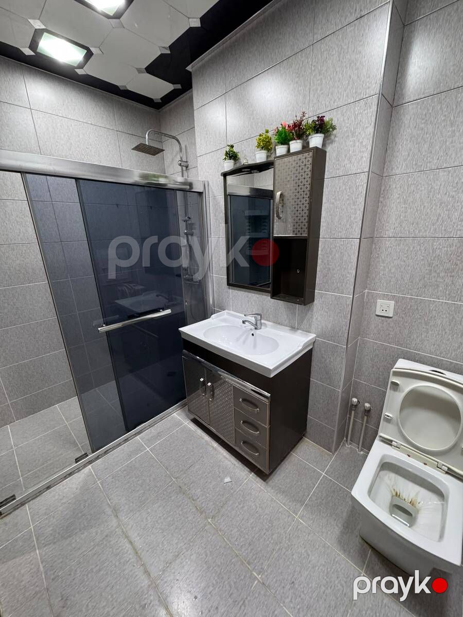 İcarəyə verilir 4 otaqlı yeni tikili 120 m² — Mənzil, Bakı (10)