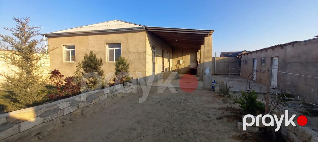4 otaqlı, 4 kv. m — Ev, villa, Digah (2)