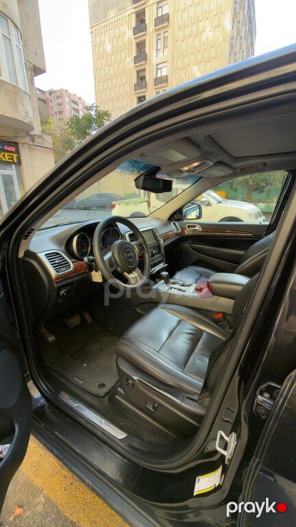 Jeep Grand Cherokee, 3.6 L, 2011 il, 260 000 km — Avtomobillər, Bakı (7)