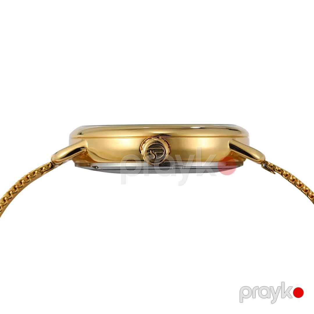 Qol saatı Forsining FSG 275 Gold White — Mallar, Bakı (2)