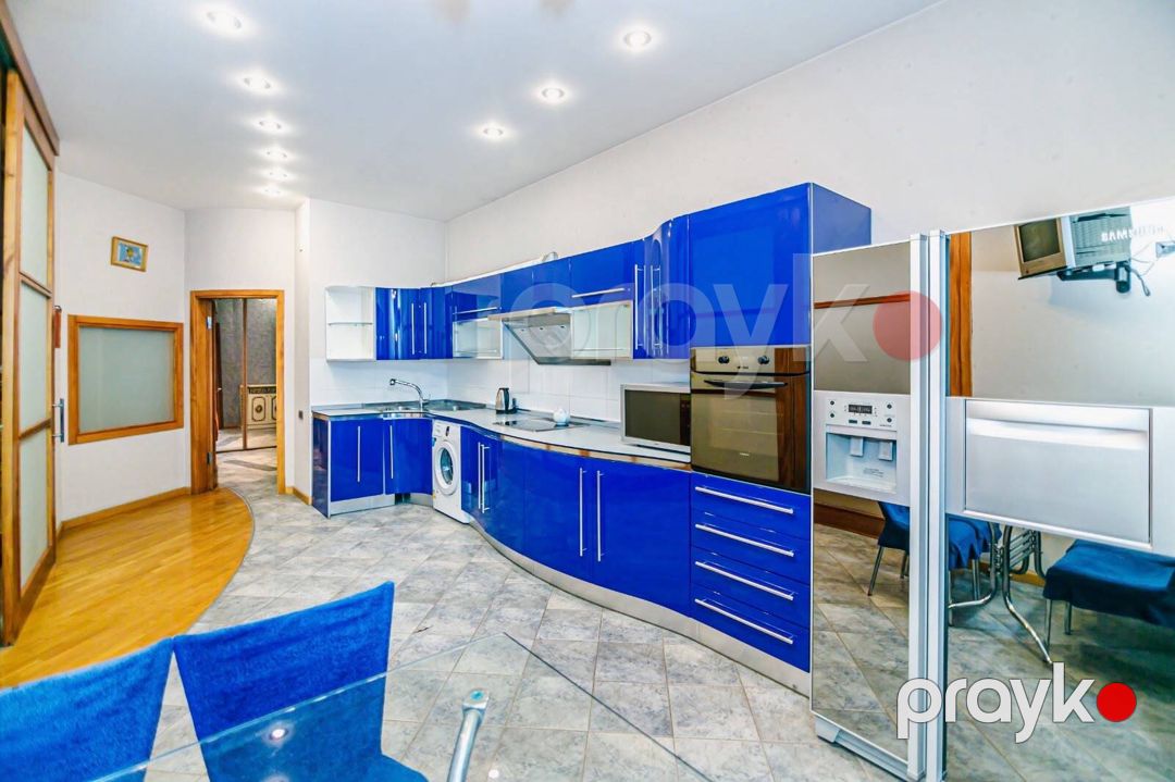 İcarəyə verilir 3 otaqlı yeni tikili 180 m² — Mənzil, Bakı (12)