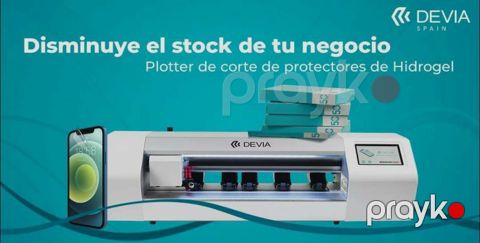 Devia vinil aparatı — Bakı