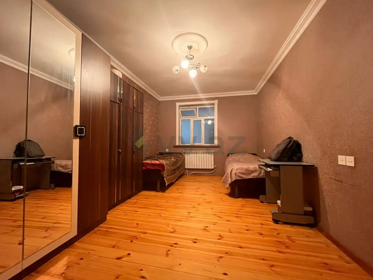 4 otaqlı mənzil Köhnə tikili Satılır, Göyçay — Mənzil, Göyçay (9)