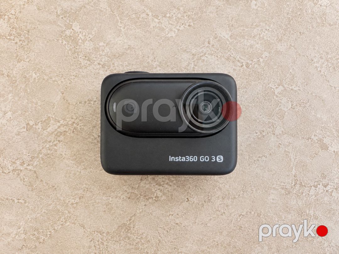 Insta360 GO 3S 64GB – 4K Action kamera — Səs texnikası, Bakı (2)