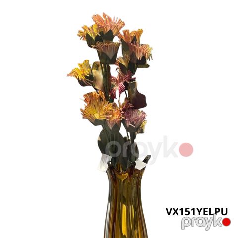 Süni güllər VX151YELPU — Bakı