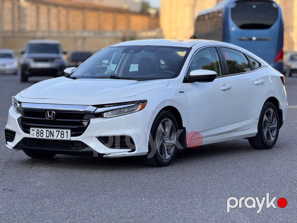 Honda Insight, 1.5 L, 1.2 kWh, 2018 il, 152 000 km — Avtomobillər, Bakı (3)