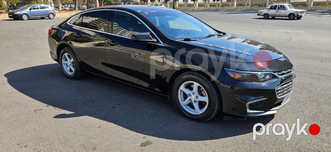 Chevrolet Malibu, 2016 il — Avtomobillər, Gəncə (7)