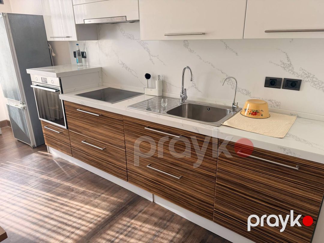 2-otaqlı yeni tikili, Nizami m., 101 m² — Mənzil, Bakı (12)