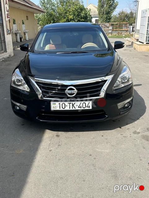 Nissan Altima, 2.5 L, 2014 il, 323 755 km — Ucar