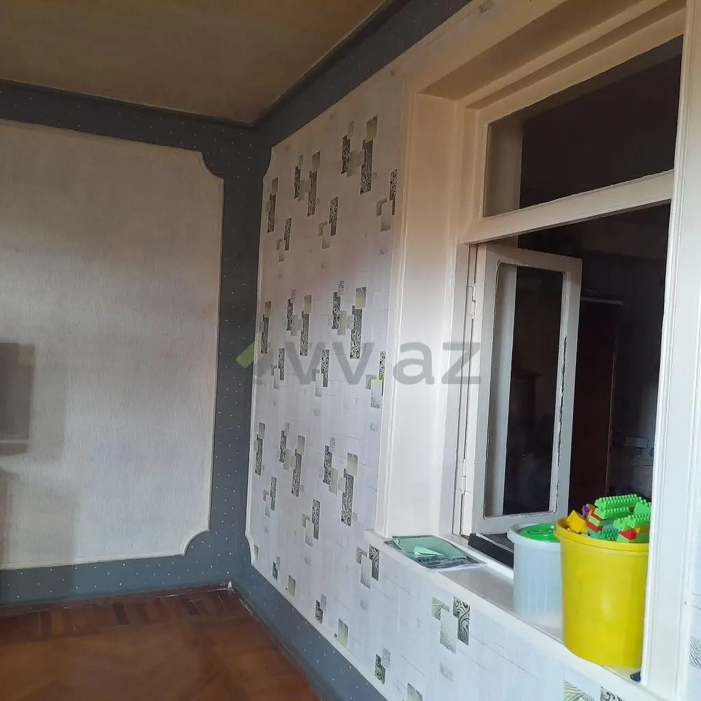 4 otaqlı Həyət evi Satılır, Gəncə — Ev, villa, Gəncə (3)