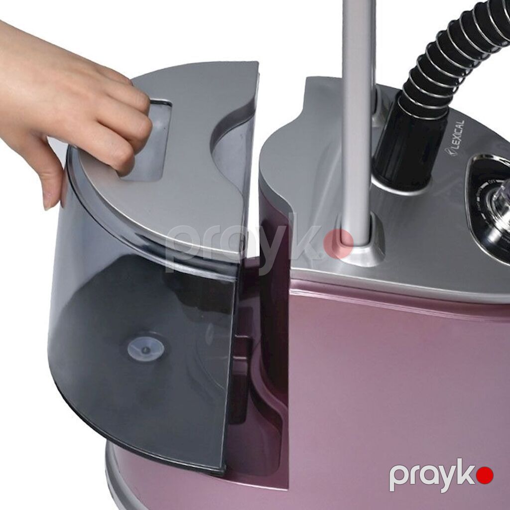 7506 Məhsulun adı: Vertikal buxarlayıcı Lexical LGR-1202 Brend — Buxar soxucu, Bakı (3)