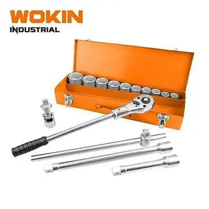 Wokın Tork Açarı 1/2" 40-220 Nm – Dəqiq və Peşəkar — Bakı