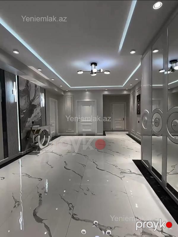 Satılır 3 otaqlı Bina evi menzil (Yeni tikili), 140 m², Nəsimi rayonu — Mənzil, Bakı (10)