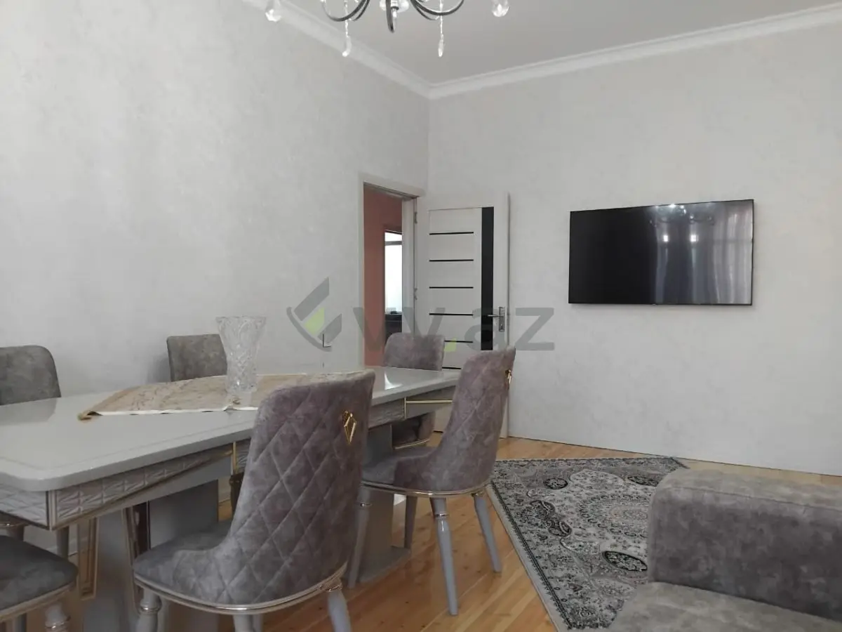 4 otaqlı Həyət evi Satılır, Zabrat qəs., Sabunçu, Bakı — Ev, villa, Bakı (7)