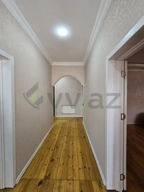 4 otaqlı Həyət evi Satılır, Mingəçevir — Ev, villa, Mingəçevir (2)