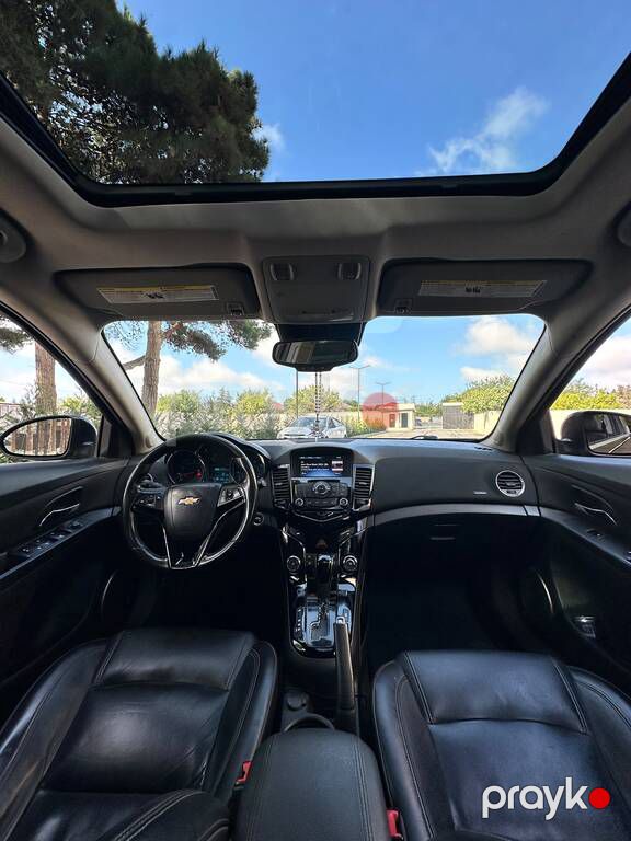 Chevrolet Cruze, 1.4 L, 2014 il, 262 000 km — Avtomobillər, Bakı (8)
