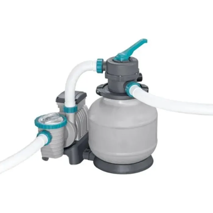 Peşəkar Bestway 58499 Qum Filtr-Nasosu (8.327 L/saat) — Bakı