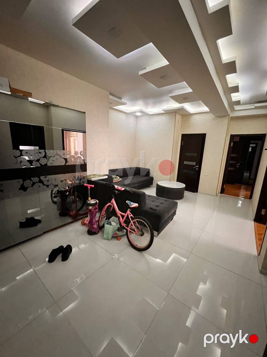 İcarəyə verilir 3 otaqlı yeni tikili 120 m² — Mənzil, Bakı (7)