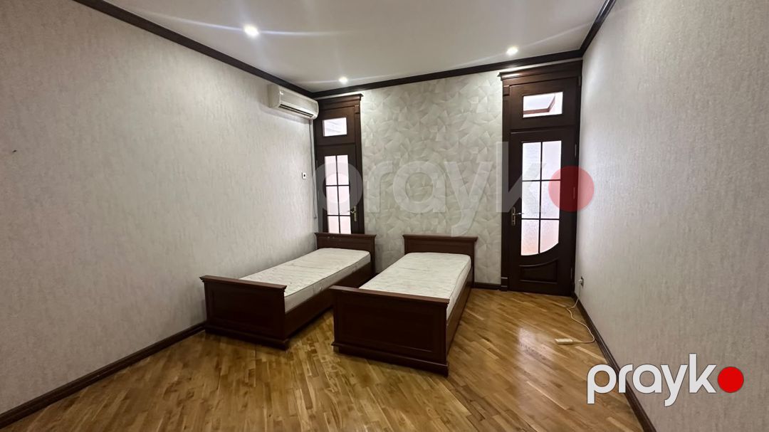 İcarəyə verilir 5 otaqlı yeni tikili 240 m² — Mənzil, Bakı (11)