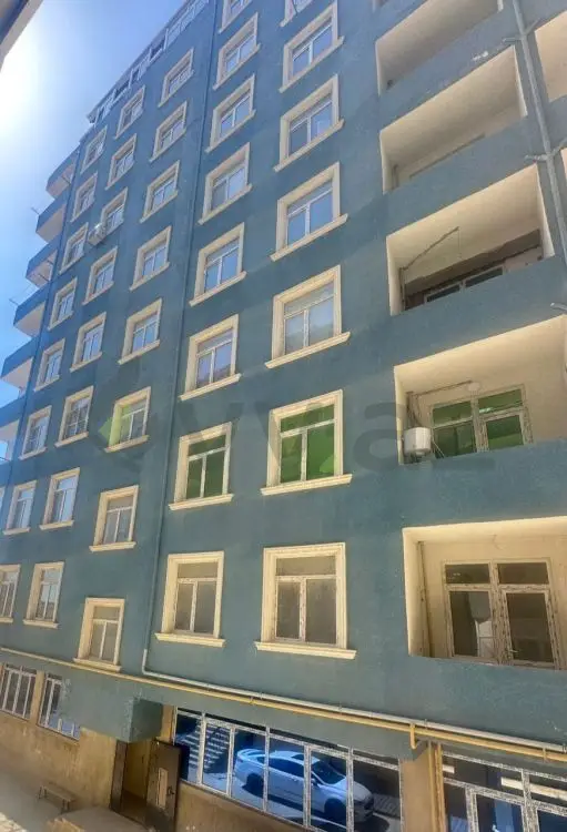 1 otaqlı mənzil Yeni tikili Satılır, Masazır, Abşeron — Mənzil (4)