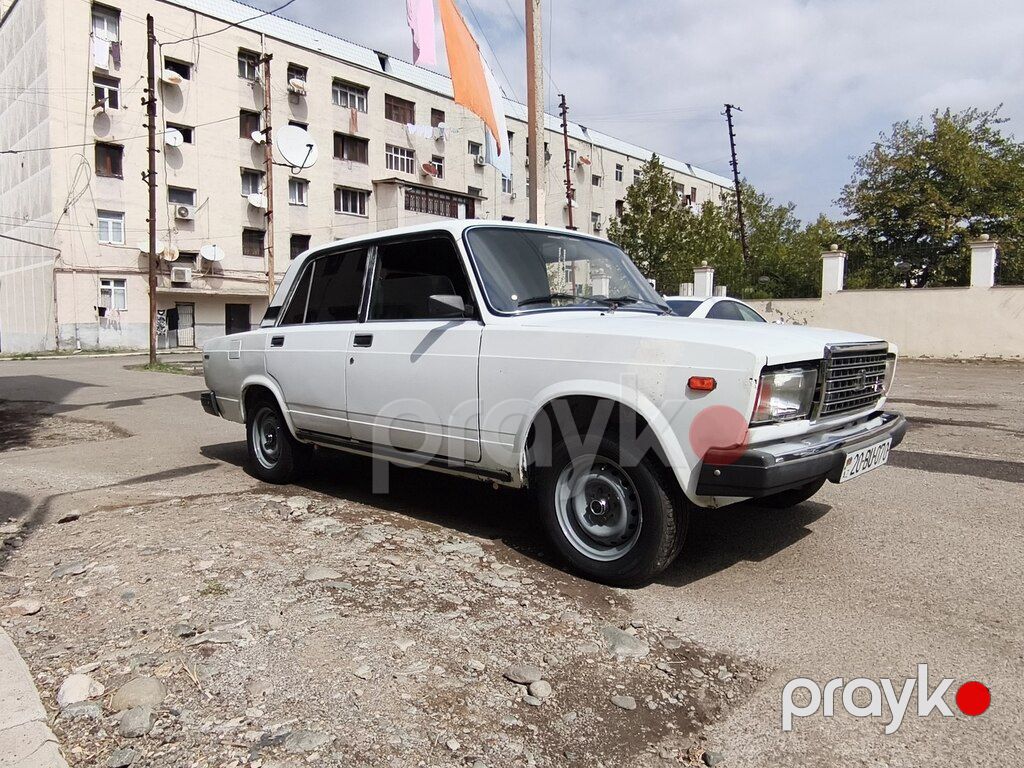 Lada (VAZ) 2107, 1.6 L, 1999 il, 280 000 km — Avtomobillər, Gəncə (3)