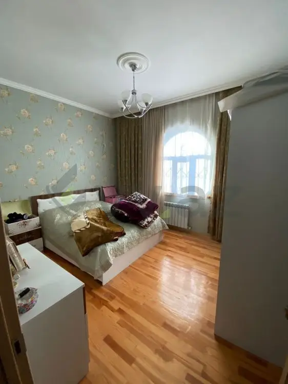4 otaqlı Həyət evi Satılır, Ramana qəs., Sabunçu, Bakı — Ev, villa, Bakı (7)