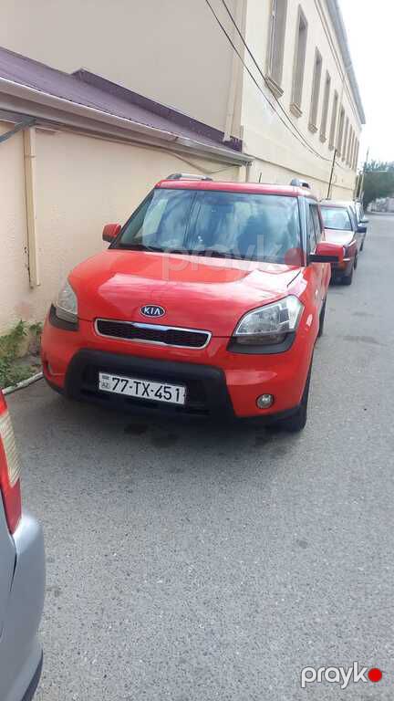 Kia Soul, 2.0 L, 2008 il, 244 000 km — Bakı