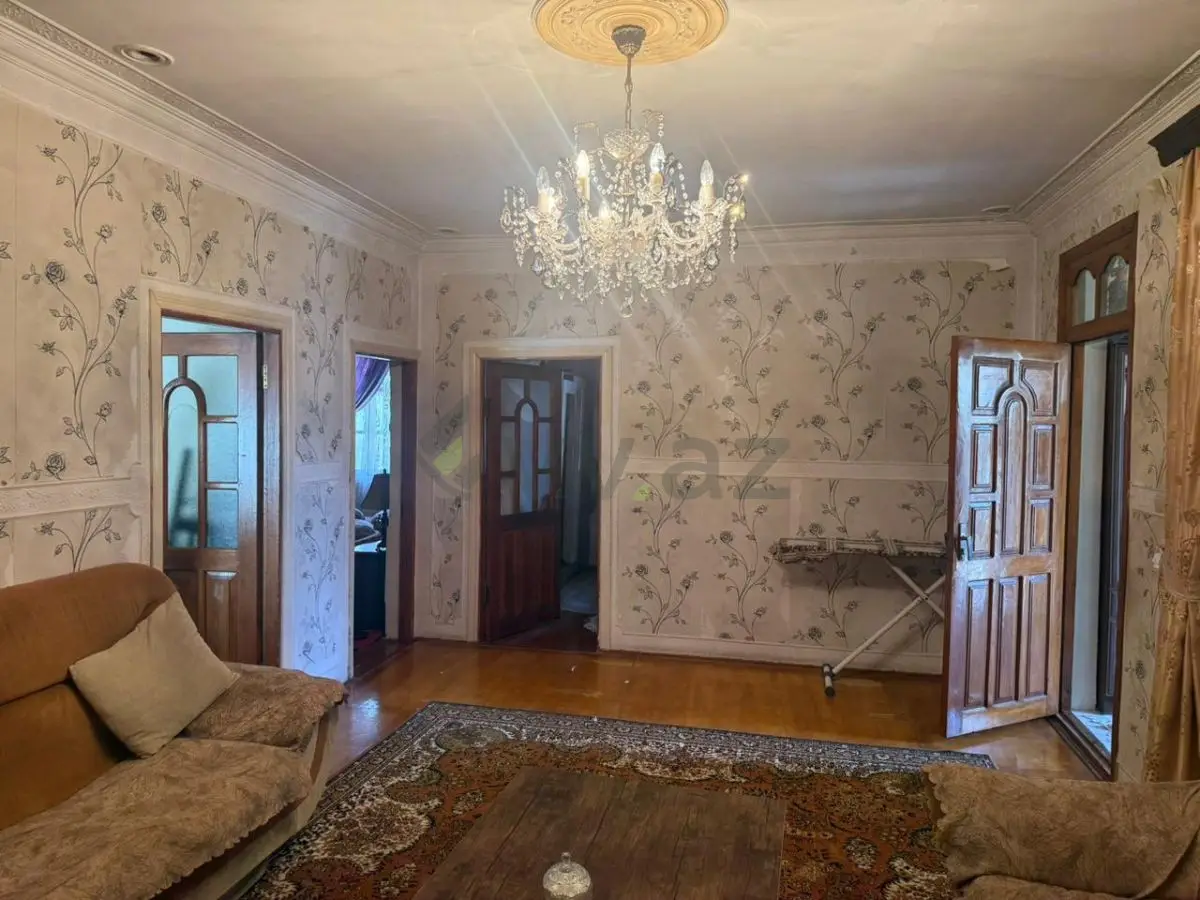 4 otaqlı Həyət evi Satılır, Qaraçuxur qəs., Suraxanı, Bakı — Ev, villa, Bakı (4)