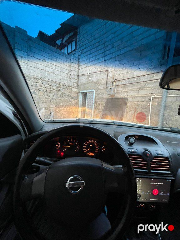 Nissan Sunny, 1.6 L, 2008 il, 334 000 km — Avtomobillər, Ordubad (3)